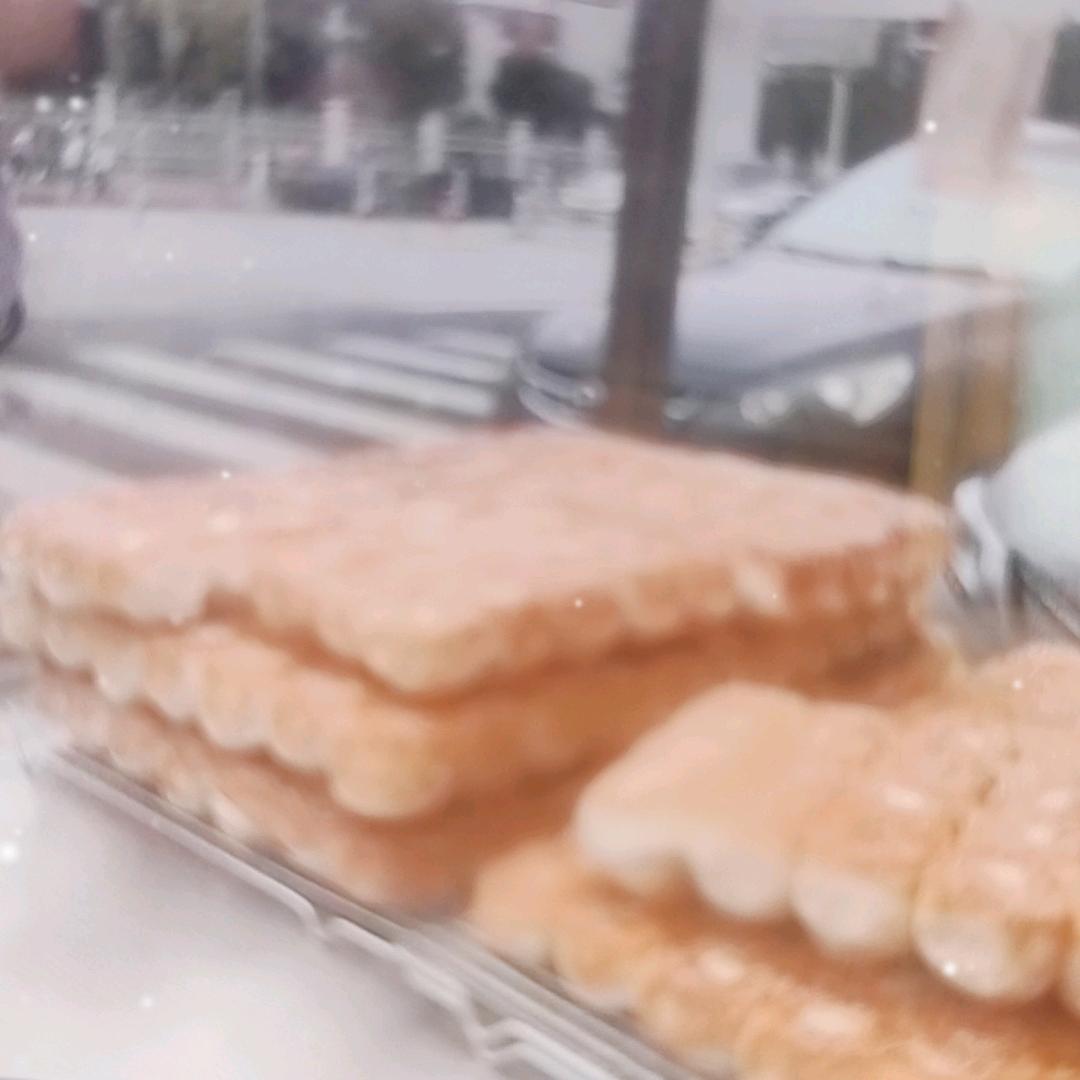 (*^ω^*)正宗手工蜂蜜小面包