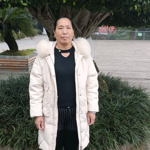 雷秀蓉：麦盖提县刀郎小区