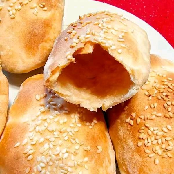 老毛烧饼
