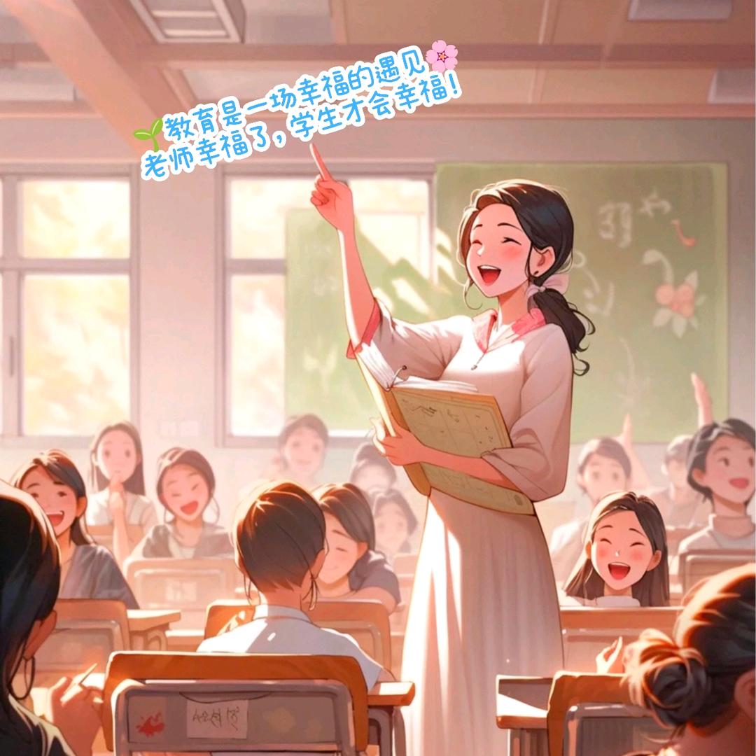 摆不烂的教书匠📖