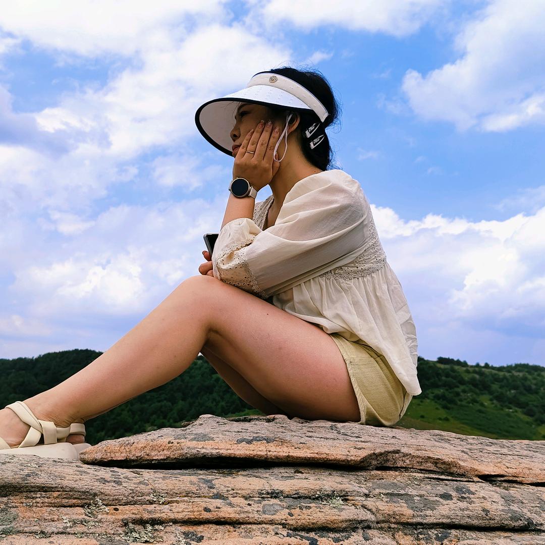 布鞋姑娘