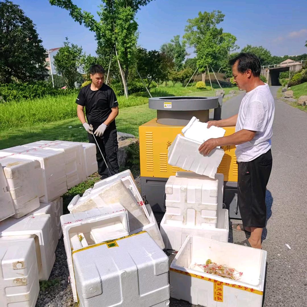 环保多功能煤融机，产品长期收