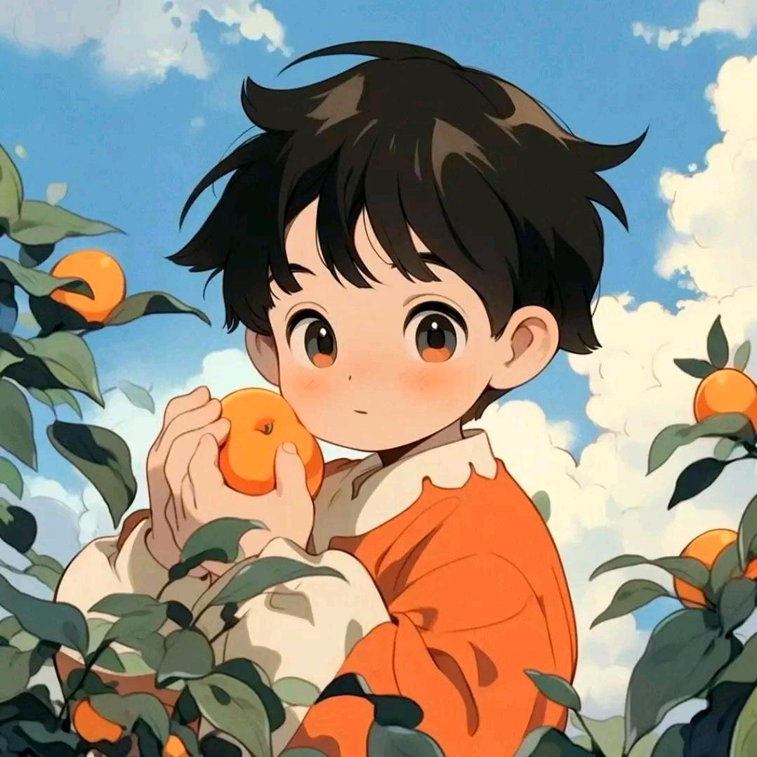 柿柿开心🍊