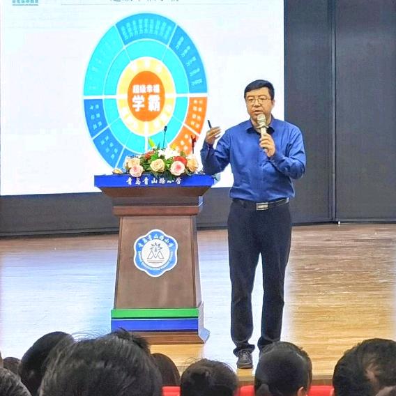 祁老师学霸食养