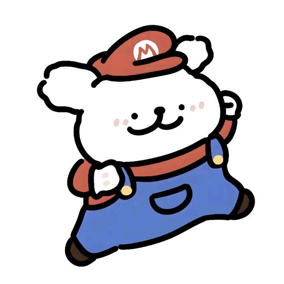 。开心的土豆。