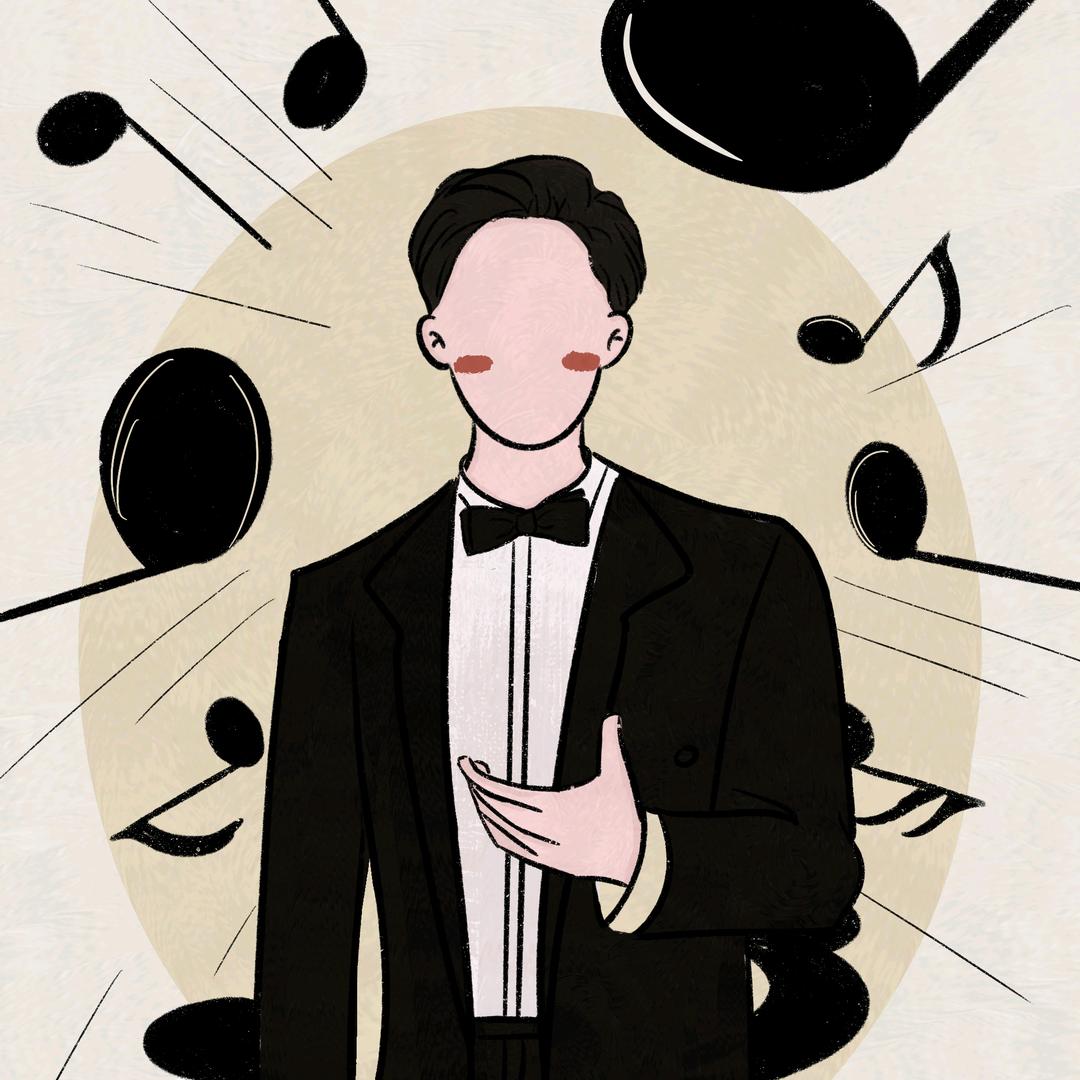 拾音♬