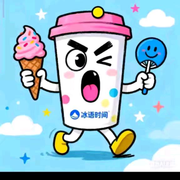 冰语时间