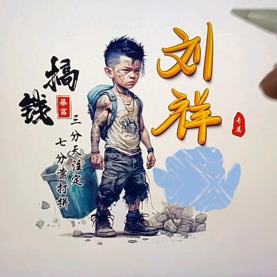 贵哥坏坏