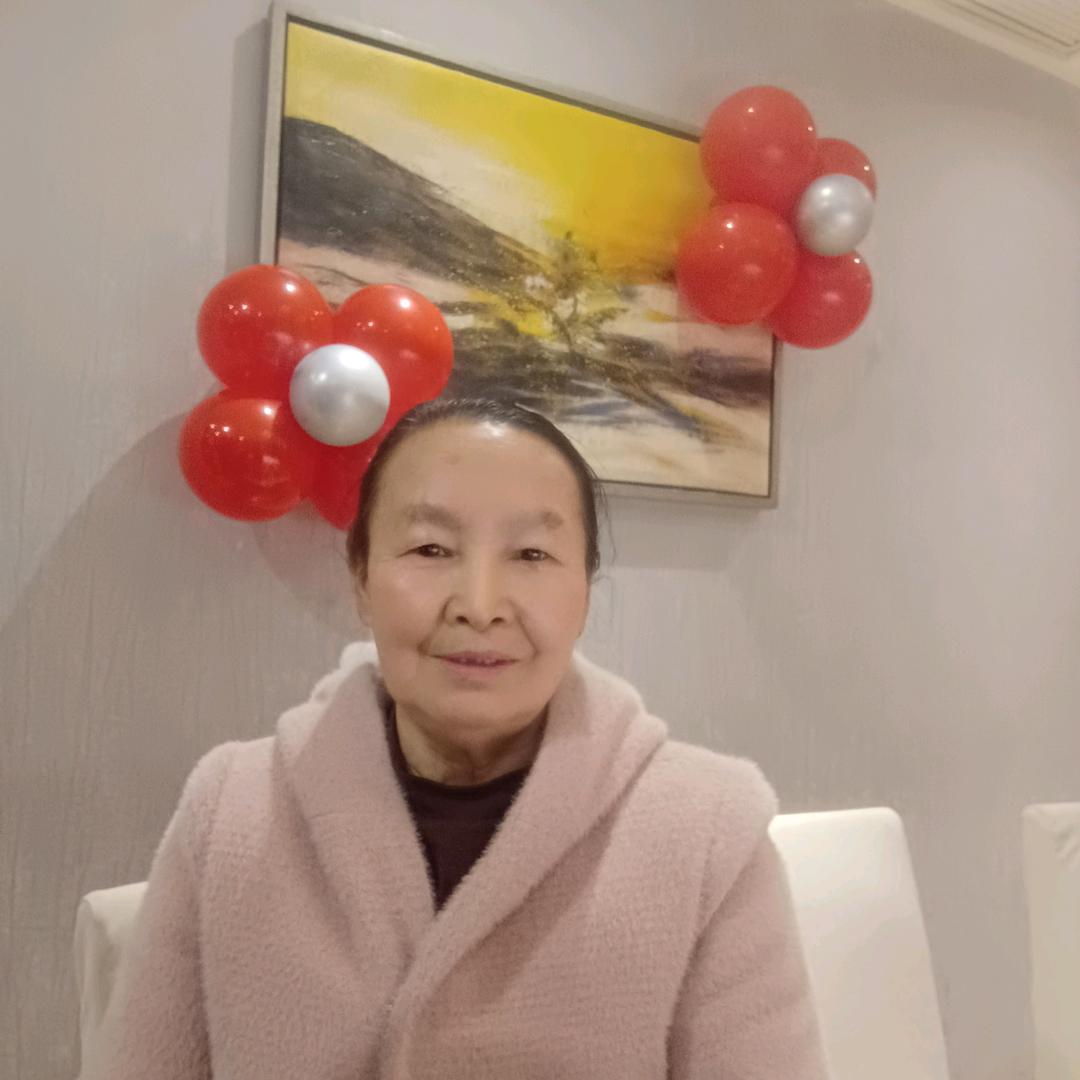 开心老太婆