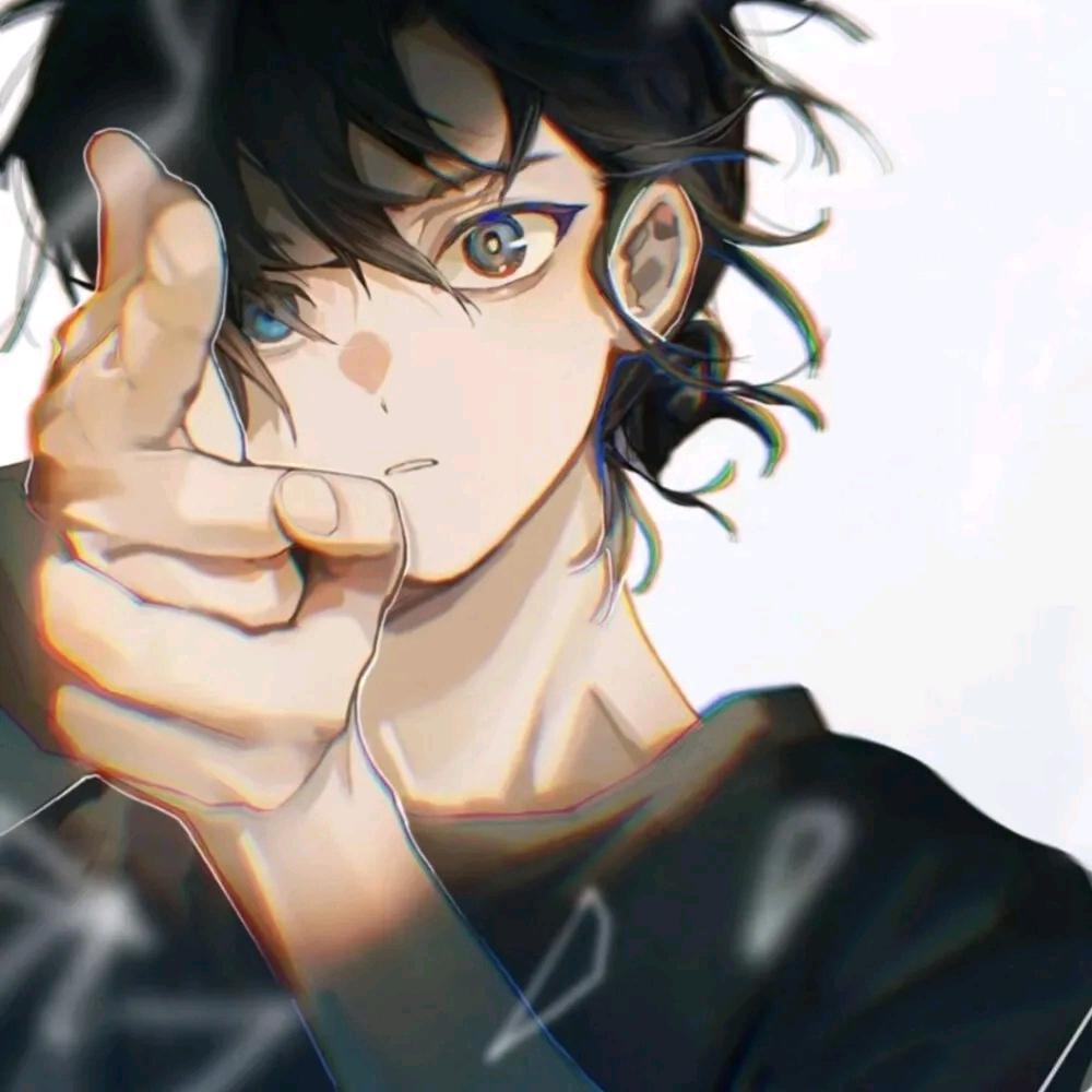 u