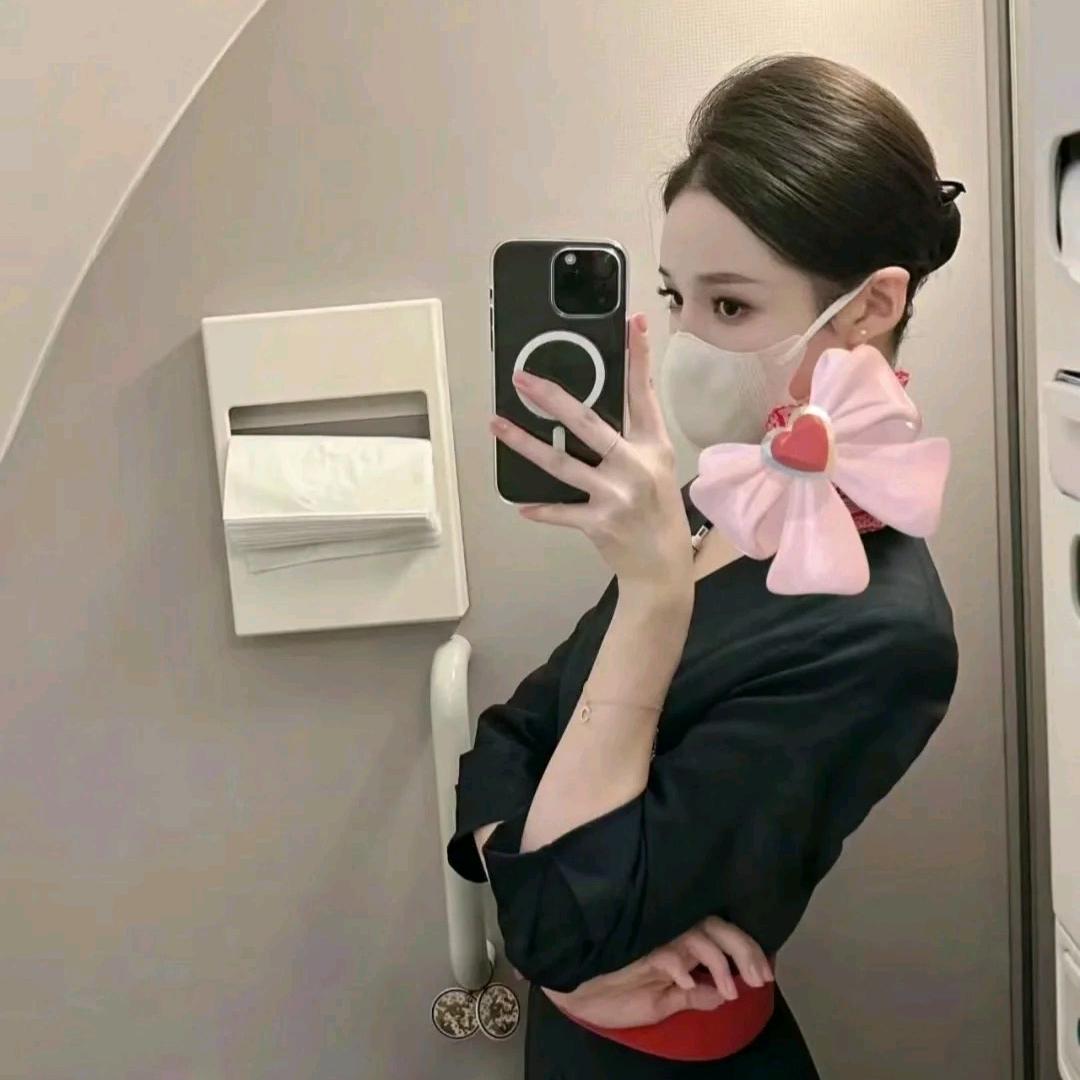 退役空乘✈丹妮