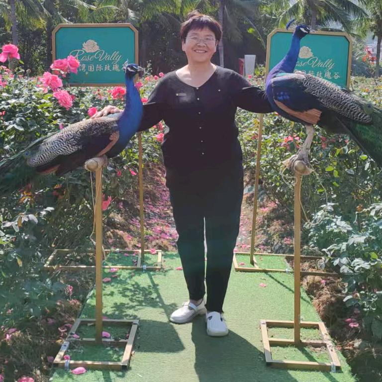 春华姐