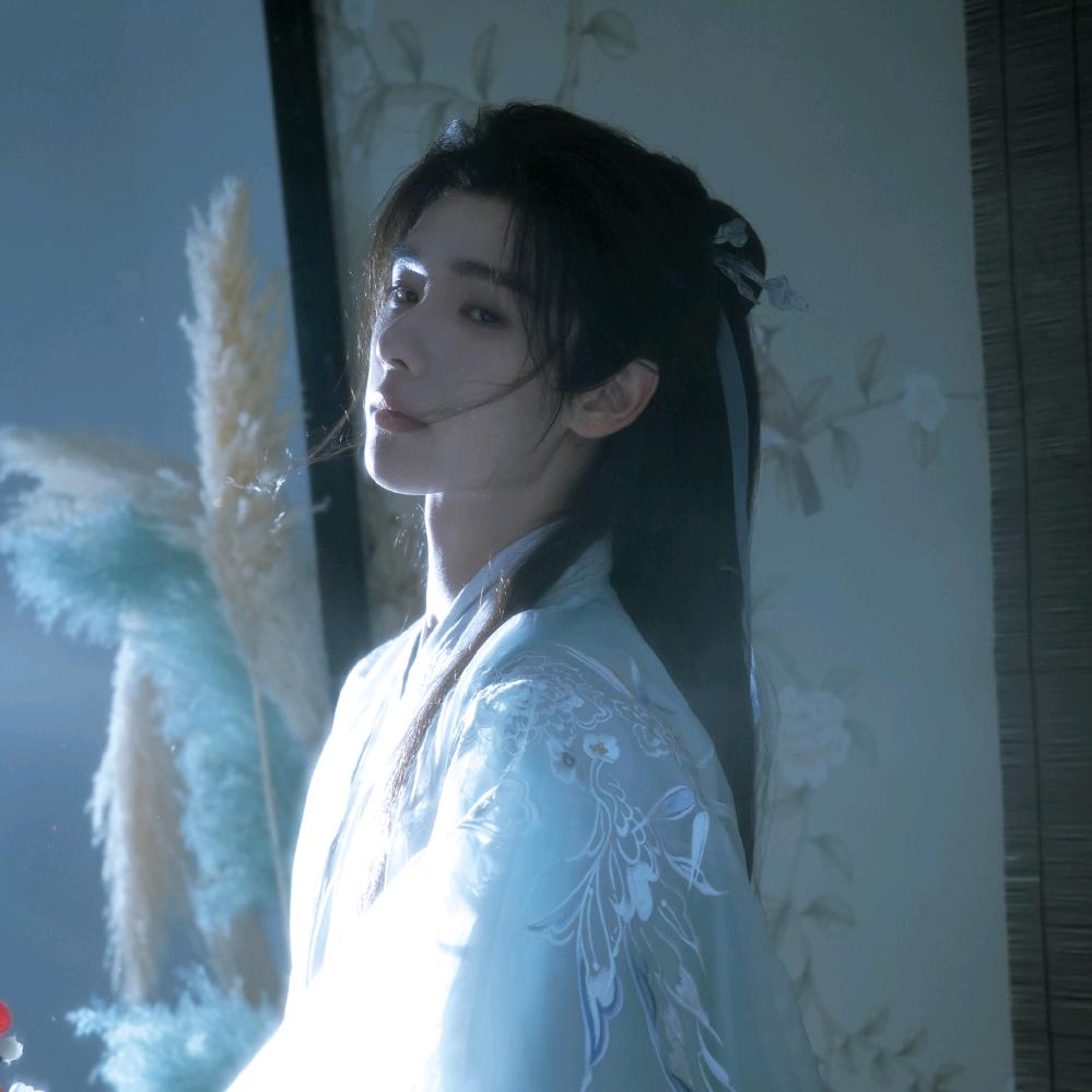小九梨🍐（听过大步流星版）