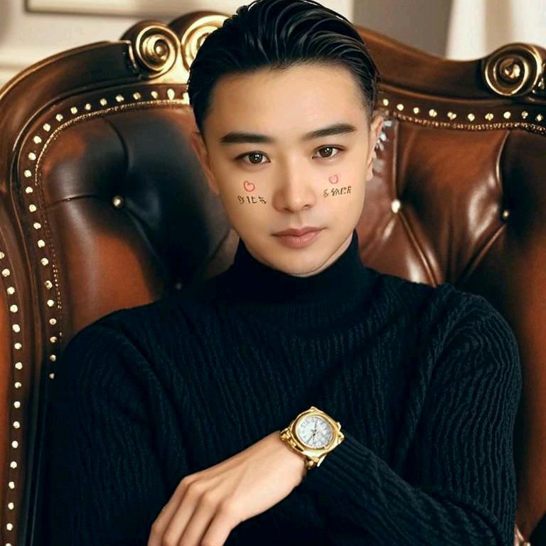 气质男人龍哥