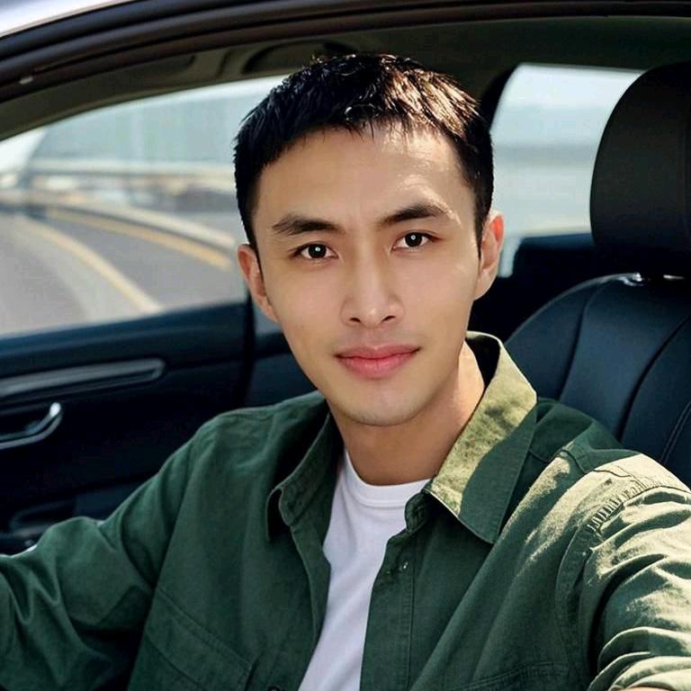 🔥幸福的微笑🔥😄龙波儿