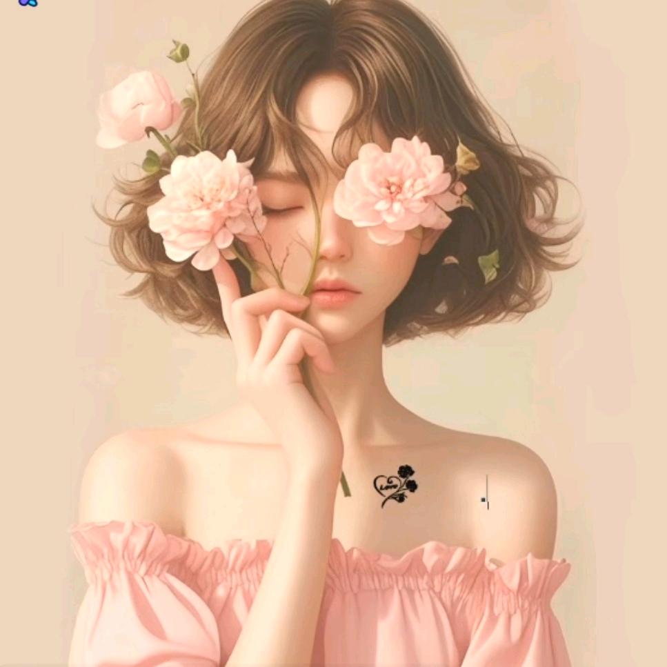 ༺梅有 🌸烦恼༻
