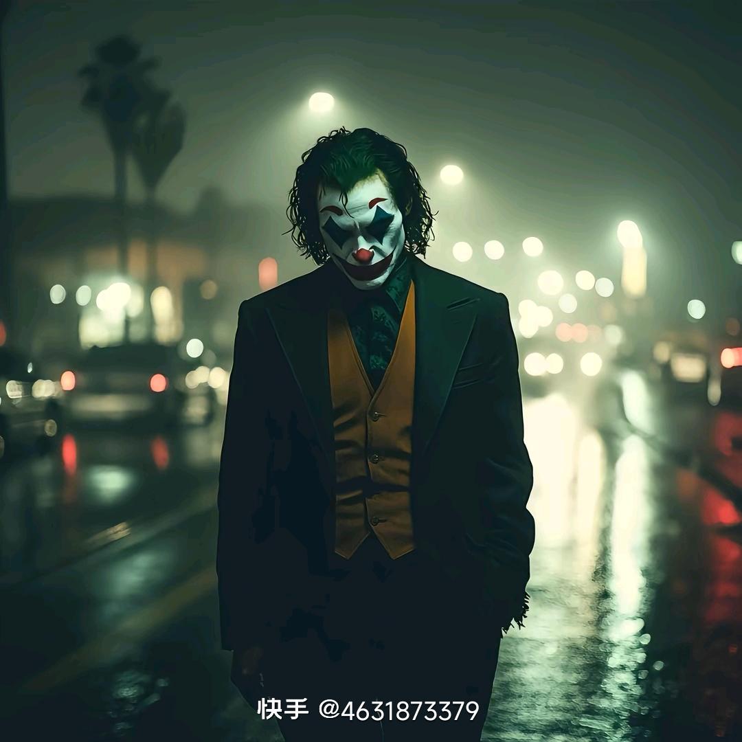 普通市民💢
