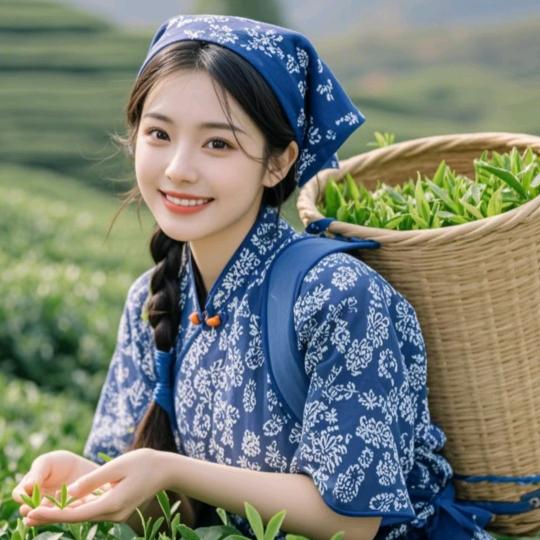 农家三妹