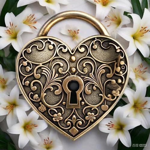 ༺锈锁千年༒等一钥༻