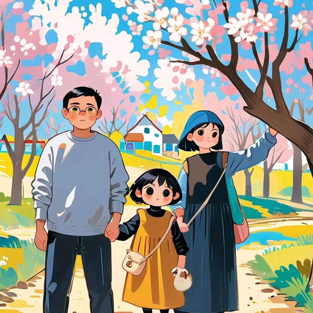 _花开富贵