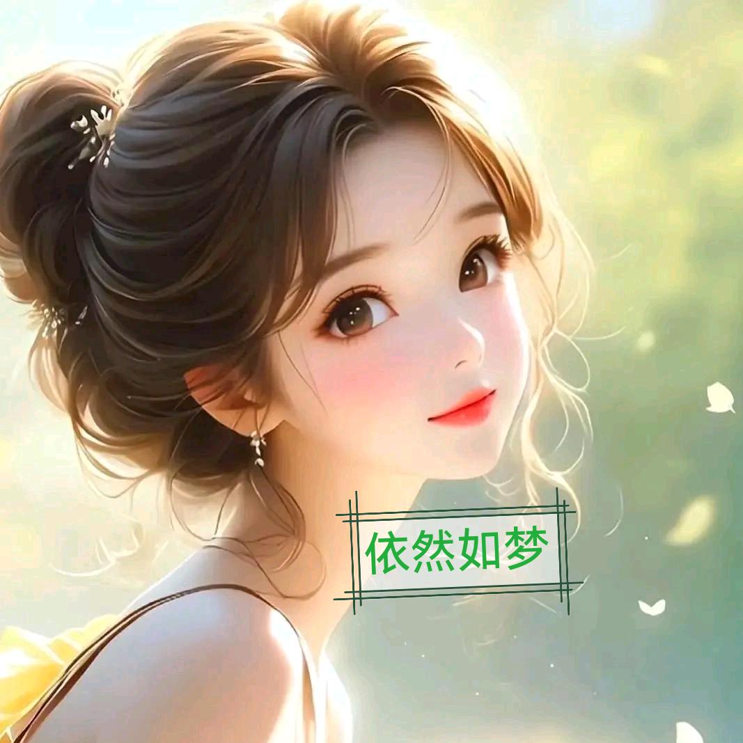 依然如梦🌙