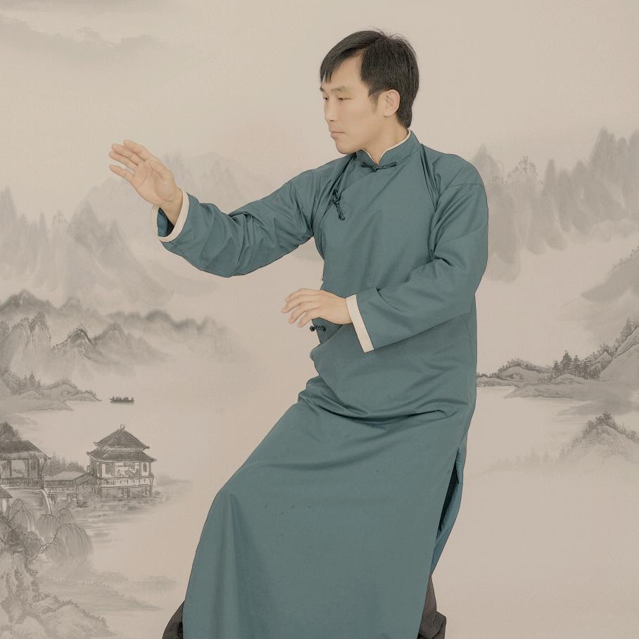 半生形意（尚派）