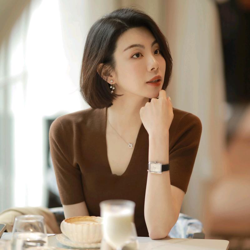 洪洪时尚穿搭