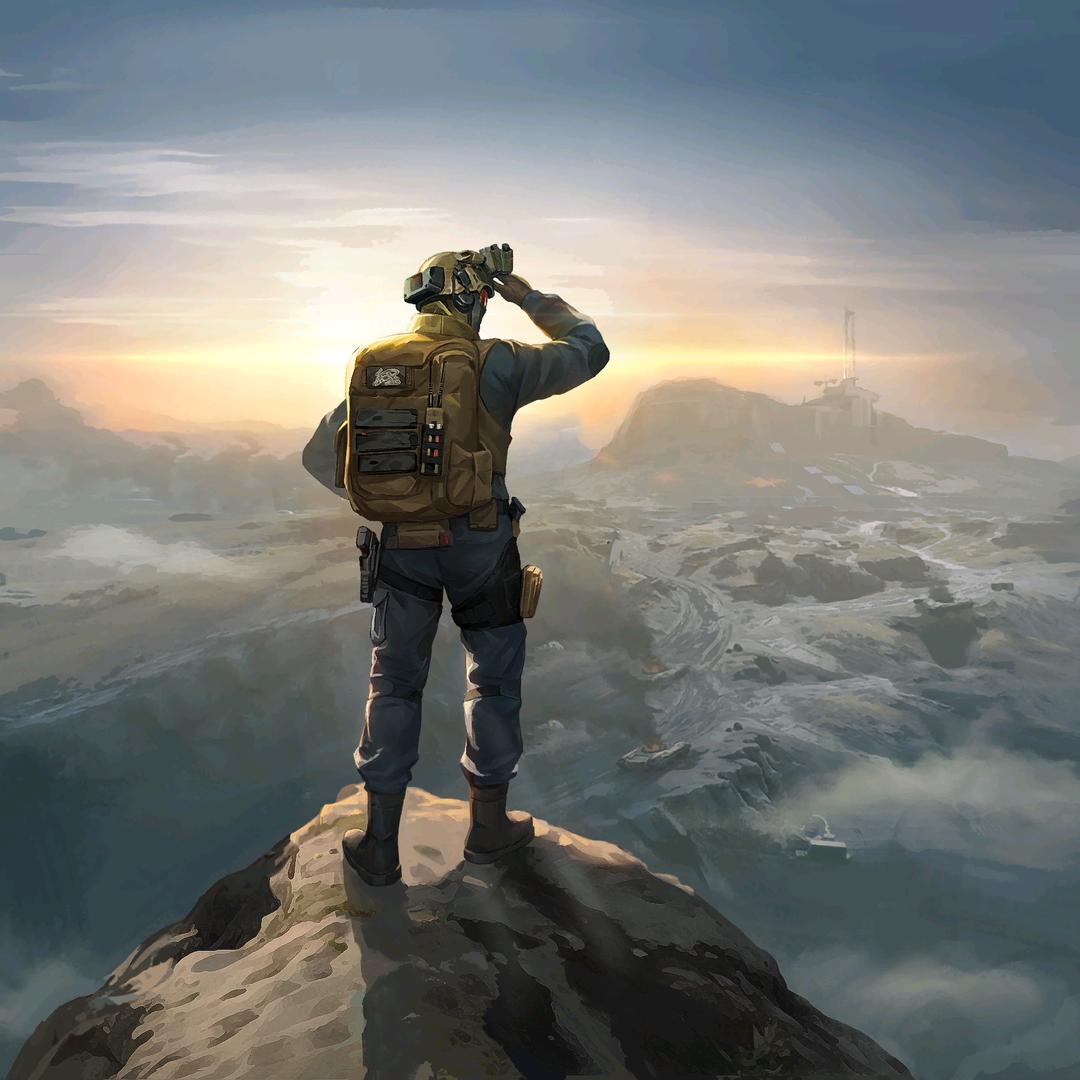 阿乐（三角洲行动）