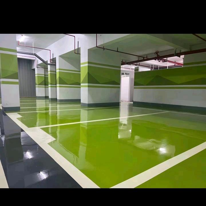 村超地坪施工队