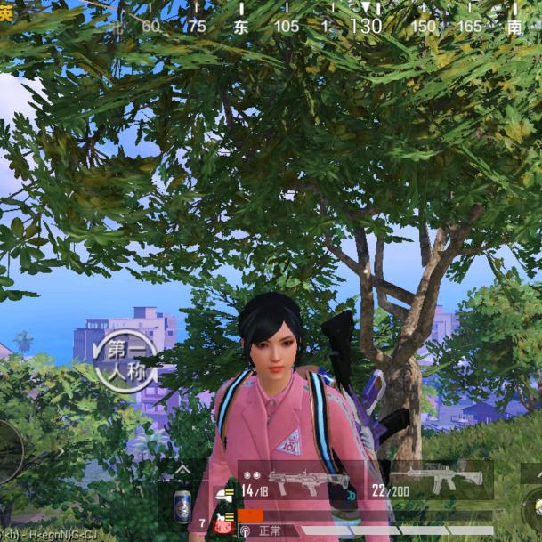 大山