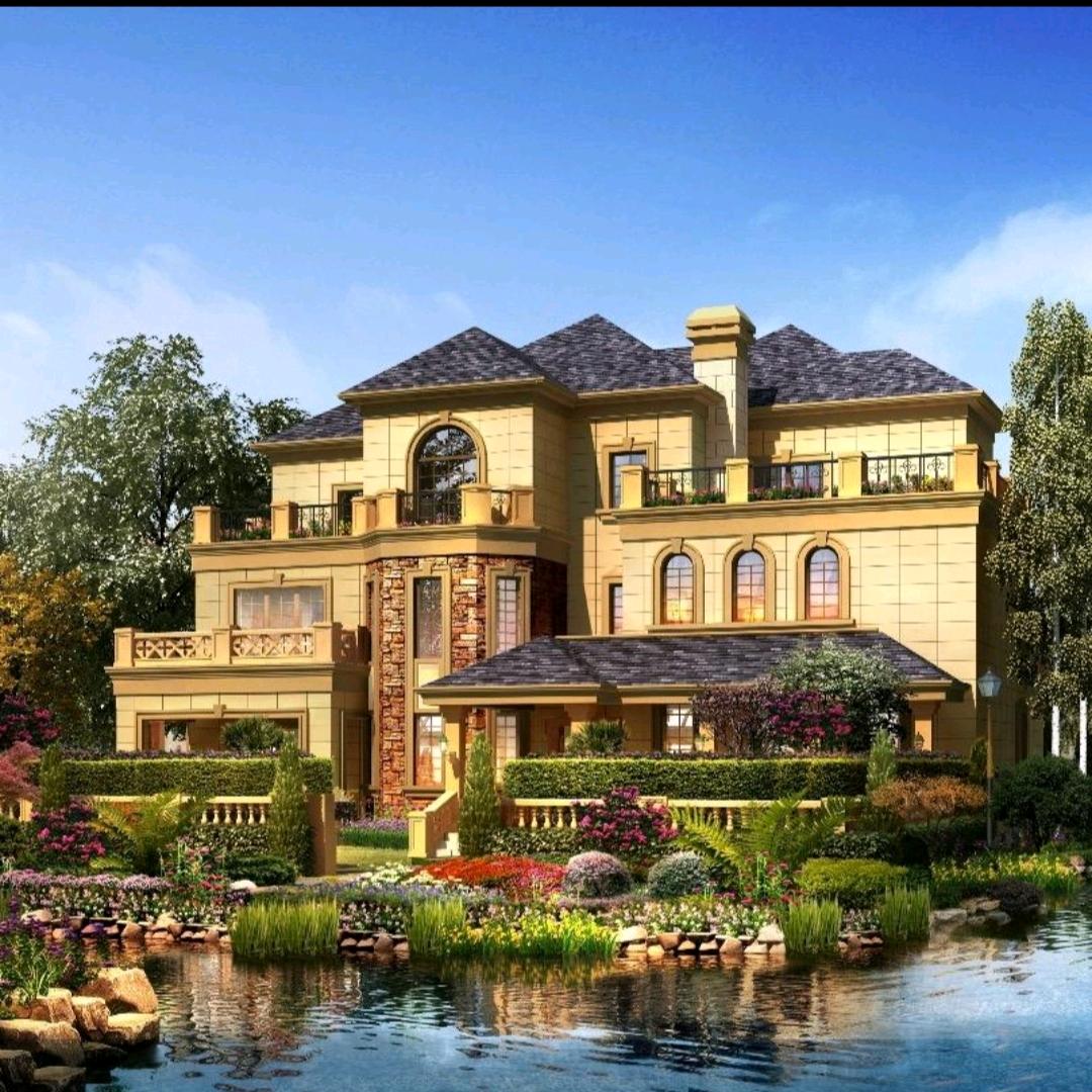 欣明玉龙庄园—别墅🏡