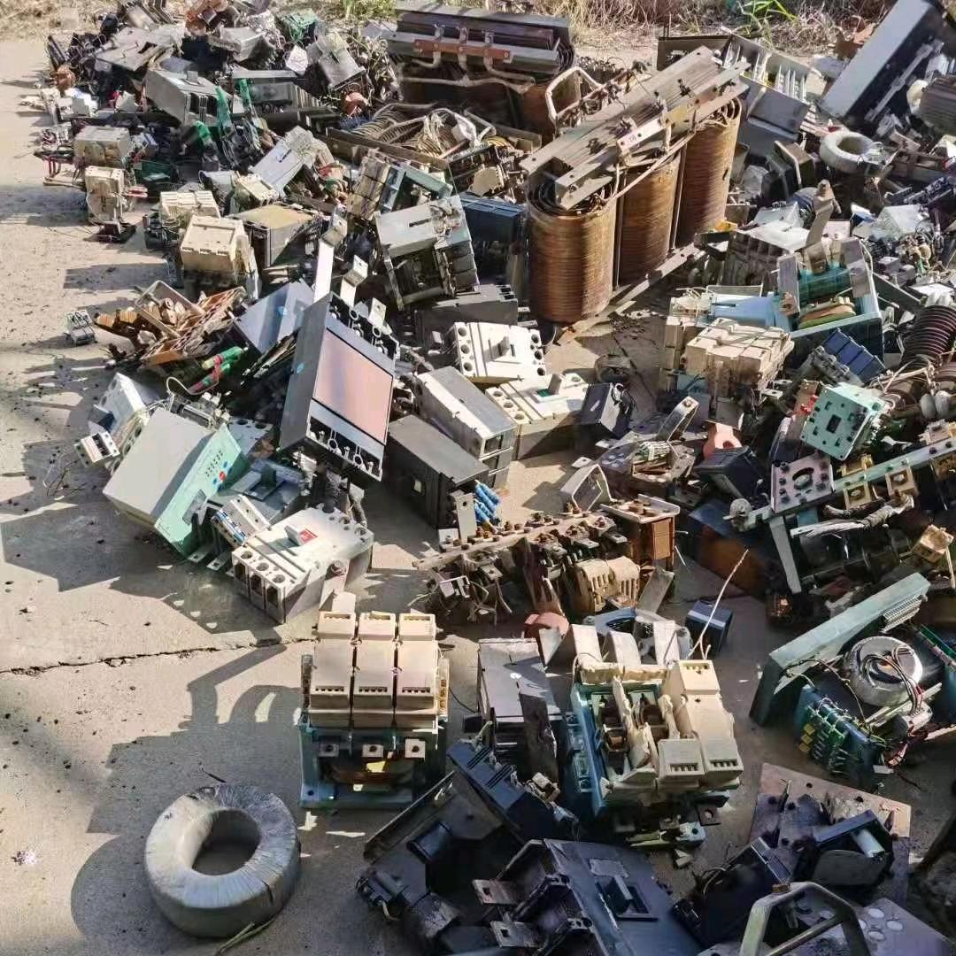 小张废旧物资回收