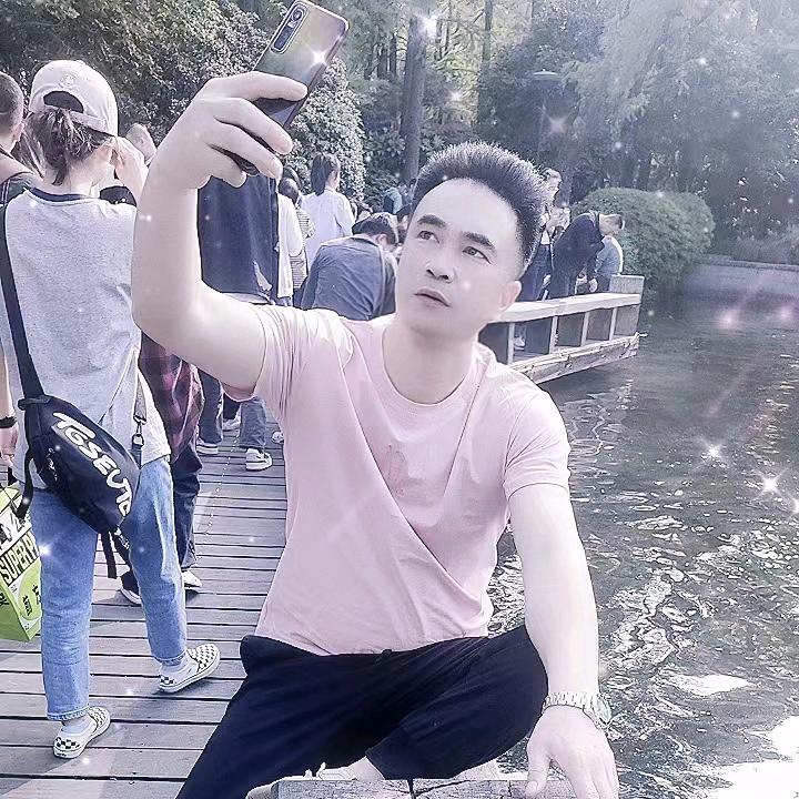 幸福的我