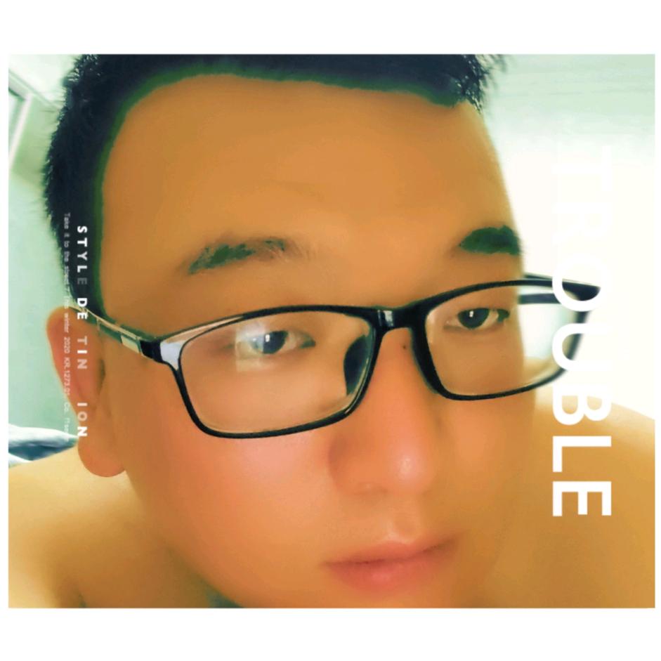 「生活简单、单调