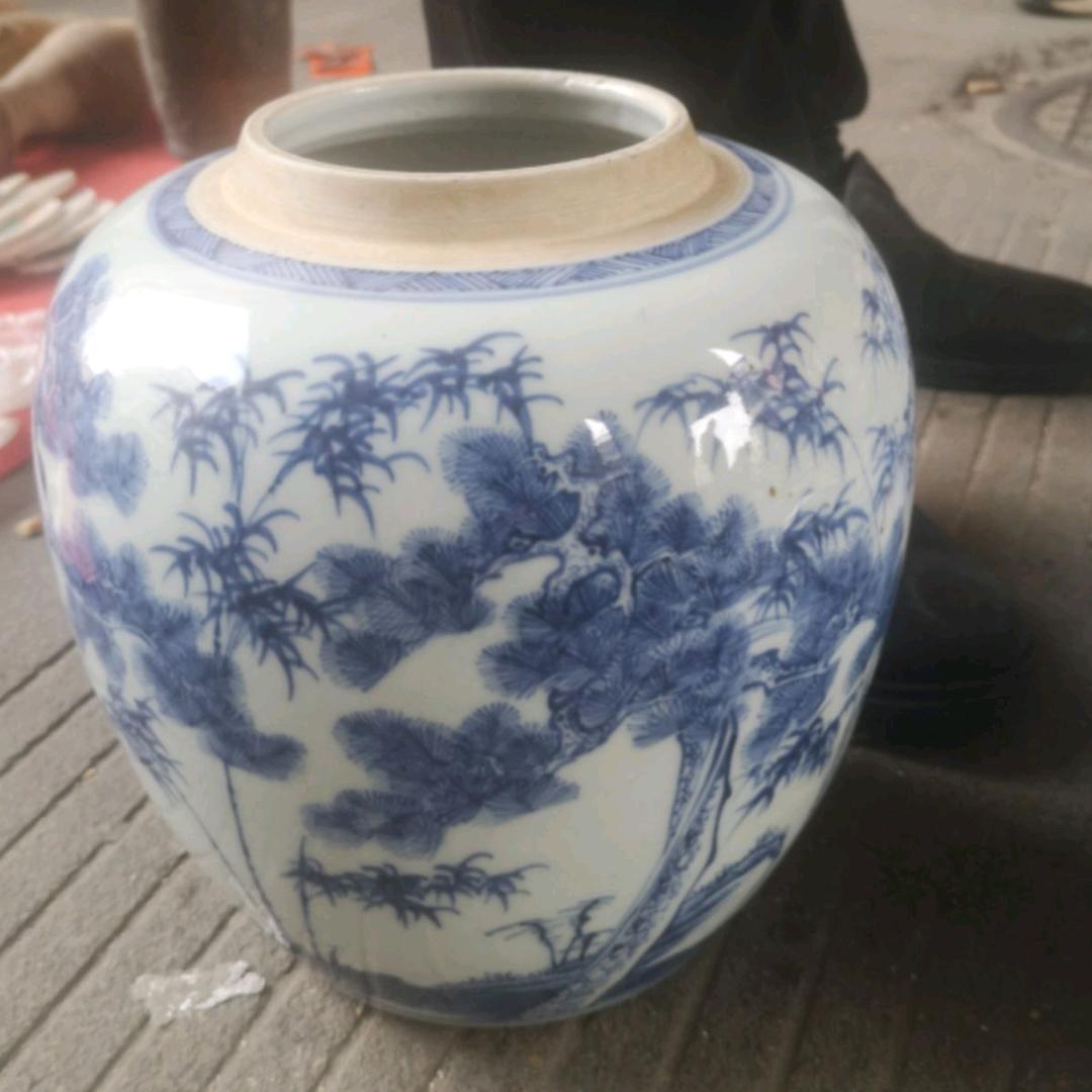 傻瓜古玩