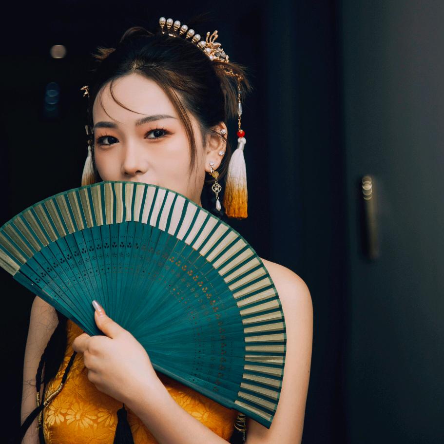 拽~~
