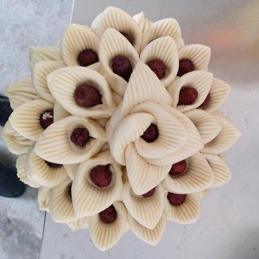 雄鹰展翅
