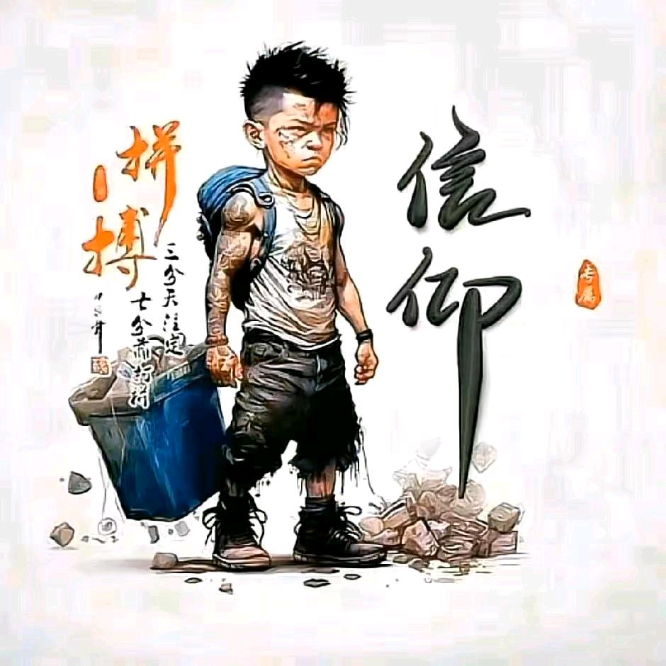 信仰ATM🔥姜子牙