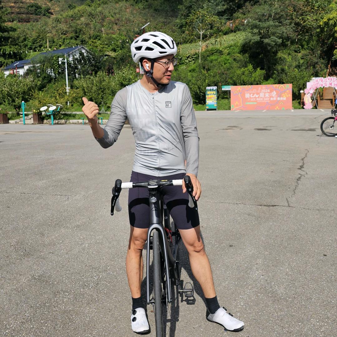 集安自行车王化