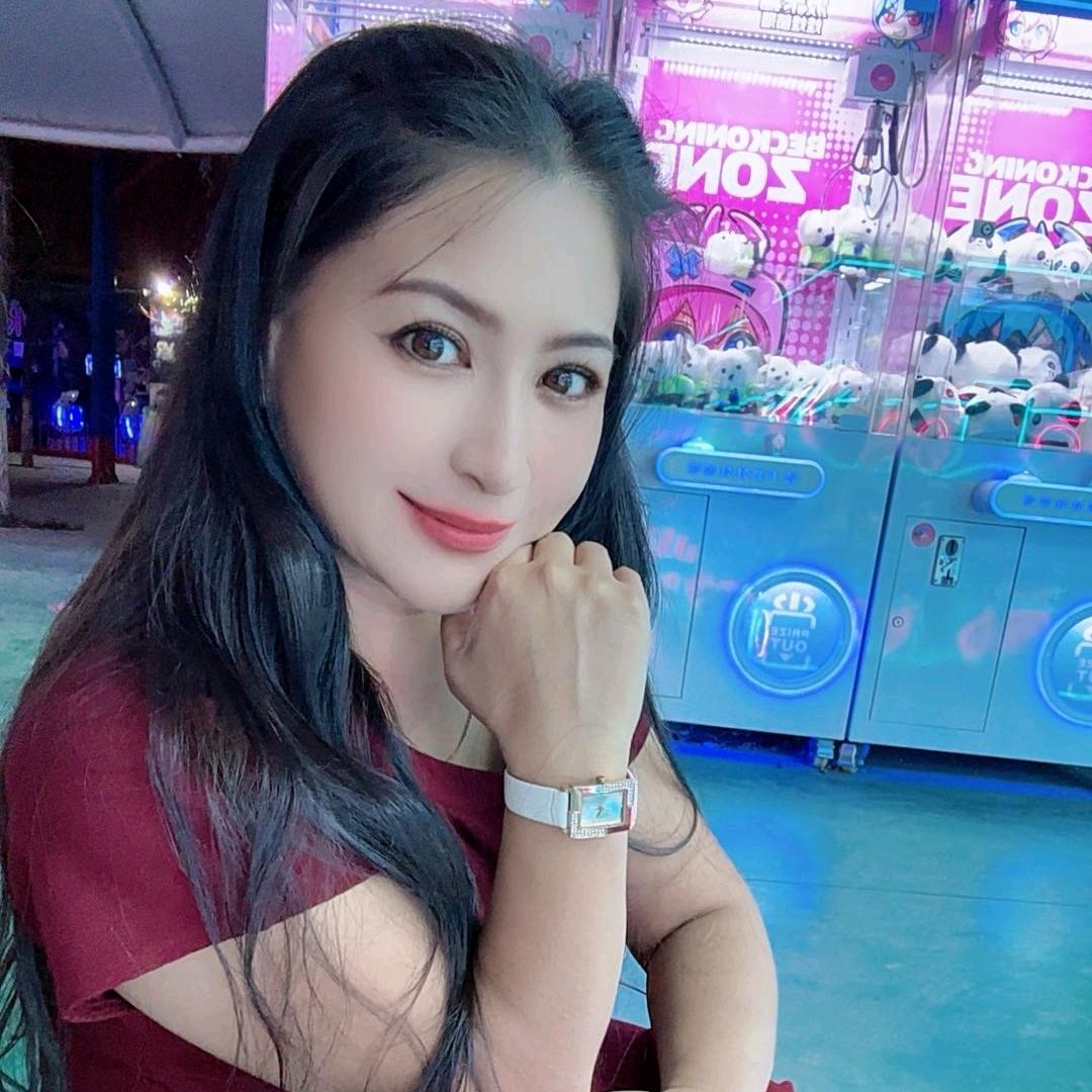 我爱我的家人们。