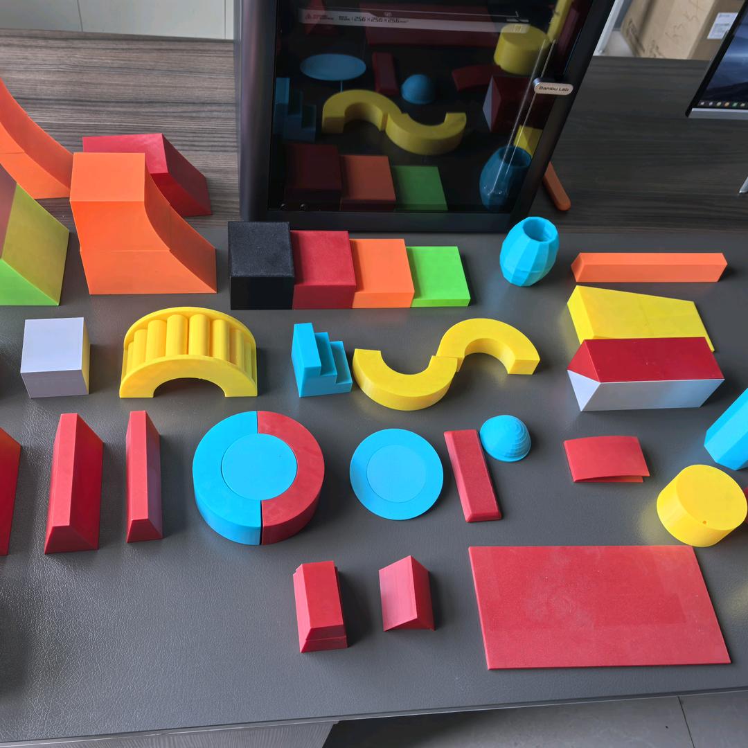 幼儿体适能器械和课程