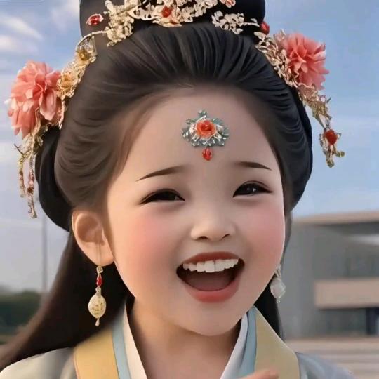 好运妹，