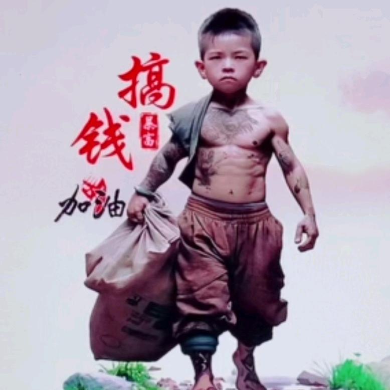 苦尽 甘来