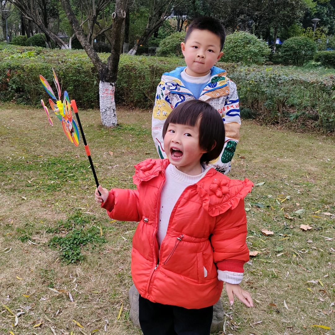 钦哥&玥宝 のMommy