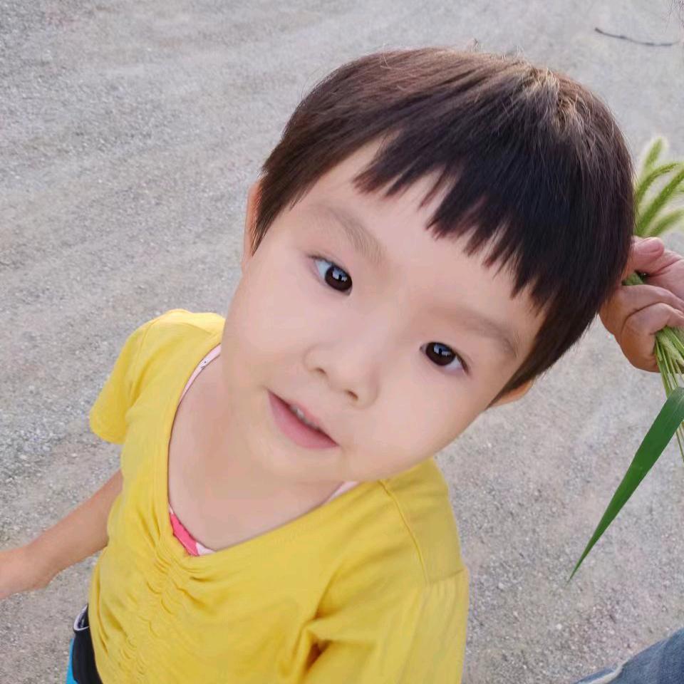 小祎祎大宝贝