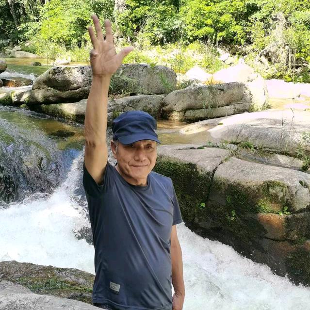 疯老头