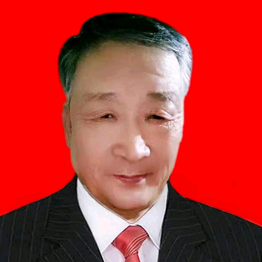 黄土坡上耕种人