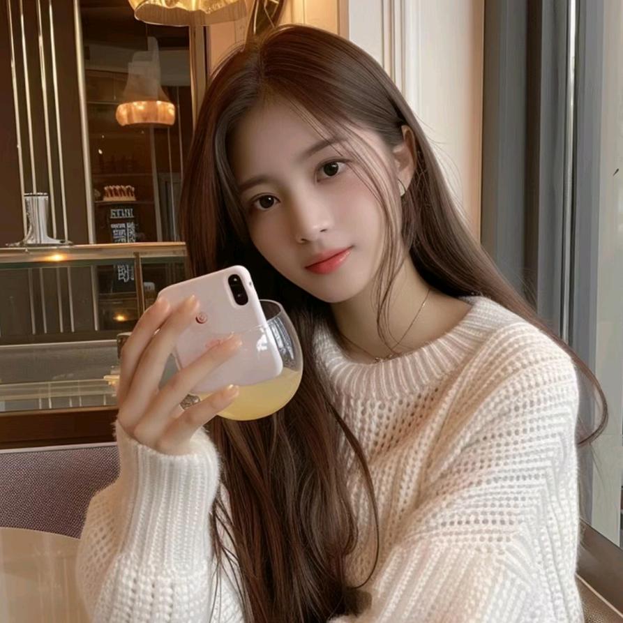 昕昕超美哒