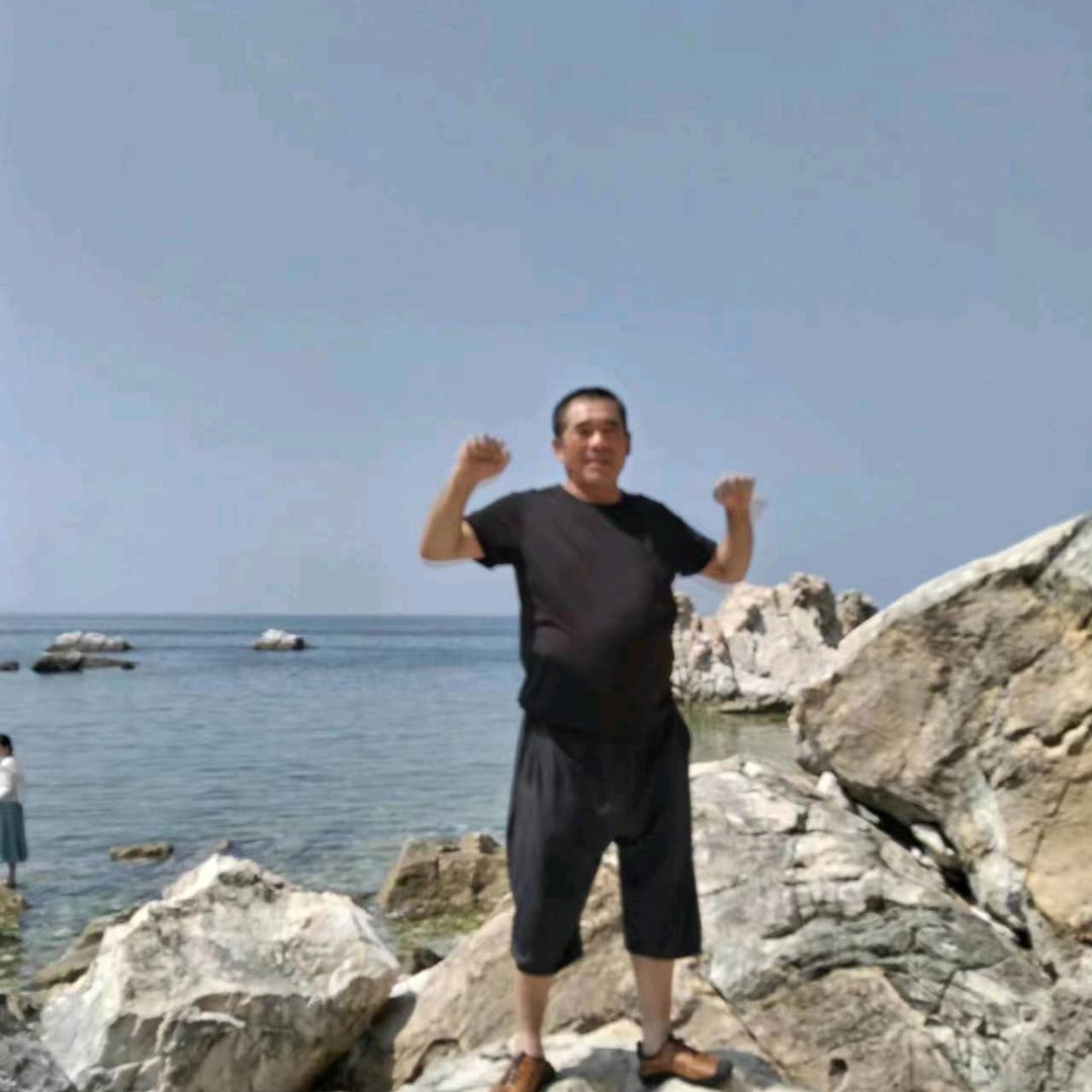 老陈，砀山人在烟台