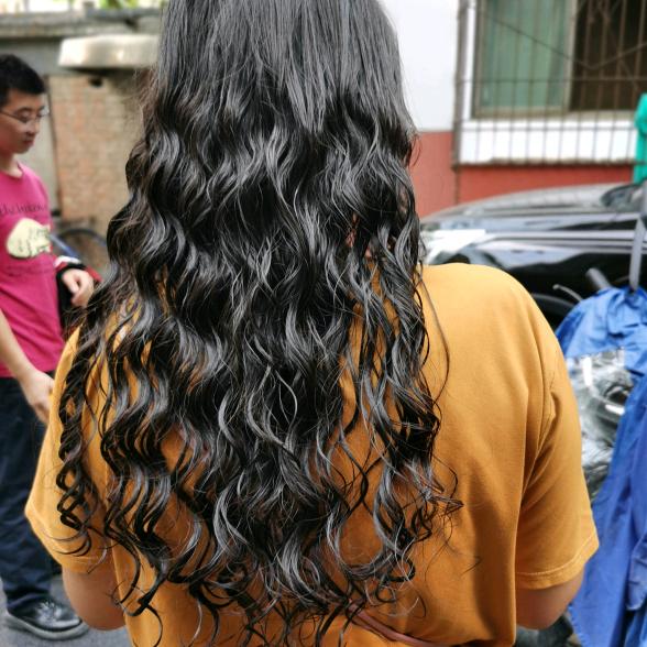 牛奶爱咖啡浩浩发型设计